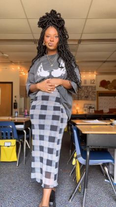 Black Teacher Outfits, Ugg Tazz Slippers, Tazz Slippers, Ugg Tazz, Fashion Office