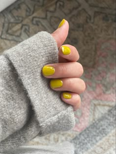 Chartreuse Nails, Fluffy Sweaters, Colorful Nail Designs, Minimalist Nails, Cute Nail Designs, Nail Tutorials