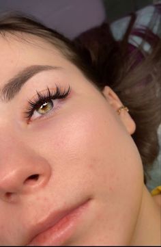 Wispy Spiky Lash Extensions, C Curl Lashes, Natural Fake Eyelashes, Lashes Fake Eyelashes, Lash Extensions Makeup, Mary Kay Skin Care, Lash Extensions Styles