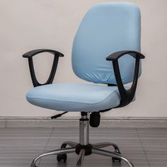 PRICES MAY VARY. Recommended Chair Size: Backrest Width & Height: 14-17"(35-45cm), Backrest Thickness: 1.3"-2.3"(3-6cm); Seat Width & Length: 16-20"(40-50cm), Seat Diameter:17-22"(43-55cm), Seat Thickness: 1.3"-2.3"(3-6cm). Chair Protector: Soft & comfortable fabric cover the tear, rips, and tattered edges of your plain old chairs. Elastic edge holds cover securely in place. Easy to Set Up: All you have to do is slip it gently over the seat. The elastic edge will keep it steady and nicely tucked Office Chair Cover, Seat Covers For Chairs, Old Chairs, Dining Chair Slipcovers, Chair Cover, Slipcovers For Chairs, Chair Covers, Seat Cover, Fabric Covered