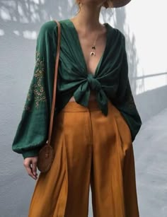 Detail Couture, Estilo Hippie, Chique Outfits, Mode Boho, Bohol, Mode Inspo, Looks Chic, Hippie Outfits