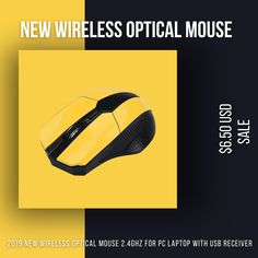 Upgrade Your Workspace with the 2019 Wireless Optical Mouse Pc Setup, Pc Computer, Tech Gadgets, Work Space, Laptop