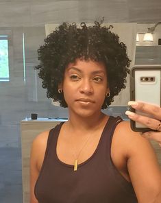 Short Curly Afro With Bangs, Curly Hair Afro, Short Curly Afro, Curly Cuts, Curly Cut, Short Natural Curly Hair, Hair Goal, Cute Natural Hairstyles, Natural Curly Hair Cuts