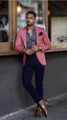 Cheap Suits, Dress Suits For Men, Fashion Suits For Men, Mens Fashion Classy, Brown Shoes, Cooler Look, Dress Suit, Slim Fit Suit