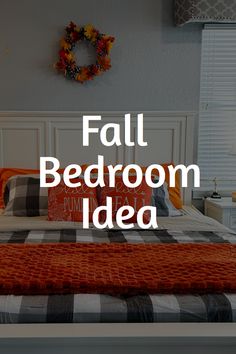 Get ready to fall in love with your cozy, transformed autumn bedroom 🍂✨ Discover our top tips and tricks for creating a serene, seasonal oasis, perfect for snuggling in during those chilly fall nights. Autumn Bedroom, Themed Bedrooms, Football Rooms, Fall Nights, Fall Bedroom