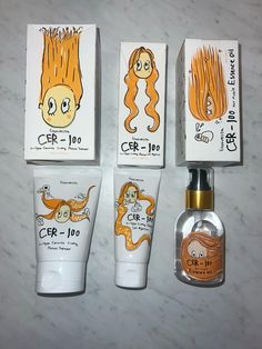 Cer 100 hair products Cer 100, Vanity Products, Aesthetic Objects, Makeup Pallets, Hair Growing Tips, Ulzzang Makeup, Pretty Jewelry Necklaces, Beauty Care Routine, Hair Essentials