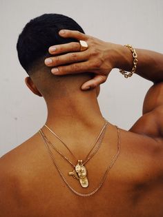 Men With Jewelry Aesthetic, Mens Jewelry Aesthetic Gold, Men Jewellery Photography, Mens Jewelry Photoshoot, Mens Jewelry Photography, Affordable Rings, Mens Editorial