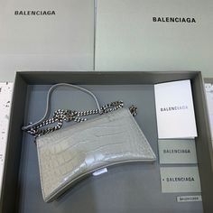 SC - BGA Bags - 357 A+ Excellent Quality; Contact us if you've any questions in your mind. Balenciaga Bag, Satchel Bags, Chain Strap, Patch Pocket, Contact Us, Designing Women, Card Slots, Fashion Bags, Balenciaga