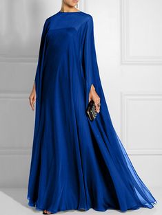 Dress For Big Belly, Long Maxi Dresses, Maxi Dresses For Women, Mode Abaya, Gathered Dress, فستان سهرة, Summer Fashion Dresses, Vintage Spring, Evening Dresses Elegant