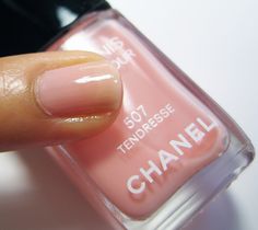 Chanel Cosmetics, Chanel Nail Polish, Chanel Nails, Spring Nail Colors, Nail Colour, Blue Nail, Chanel Spring, Colorful Nail Designs, Pink Nail