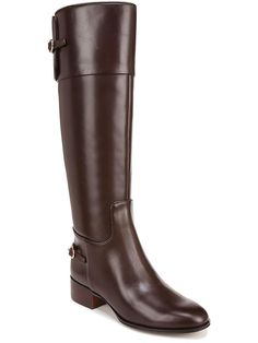 Find FRANCO SARTO L Jazrin Leather Wide Calf Kneehigh Boots on Editorialist. Manufacturer - Franco Sarto Size Origin - US Retail - $165.00 Style Type - Knee-High Boots Collection - Franco Sarto Closure - Material - Leather Fabric Type - Leather P2802569The item for sale is pictured above and described on this page. The photo may include additional clothing or props that are for display purpose only and will not be included. Please be sure to read the description carefully. Kneehigh Boots, Ridding Boots, Leather Tall Boots, Knee High Riding Boots, Brown Leather Riding Boots, Brown Riding Boots, Tall Leather Boots, Leather Riding Boots, Wide Calf