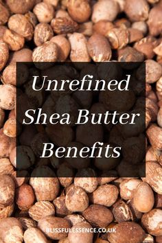 I have incorporated shea butter into my skincare routine for a while now and the results have been incredible. I have offered it to several friends and they have also seen great results! Read… More Natural Skin Moisturizer