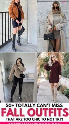 Warm Winter Fashion, Fall Aesthetic Outfit, Europe Outfits, Chic Fall Outfits, Fashion Fail, Layering Outfits, Autumn Street Style