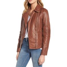 Black Leather Jacket Cute Leather Jackets, Black Leather Moto Jacket, Leather Jacket Outfits, Brown Leather Jacket, Leather Motorcycle Jacket, Leather Moto, Leather Moto Jacket, Nairobi, Leather Jackets Women