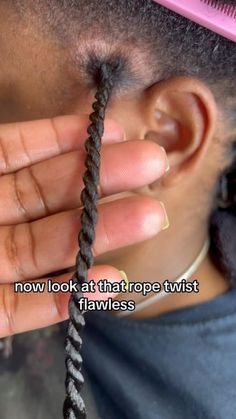 Natural 4c Hair, Rope Twist, 4c Hair, 4c Hairstyles, Twist Hairstyles, Now Open, 4 Months, Box Braids, Hair Ideas