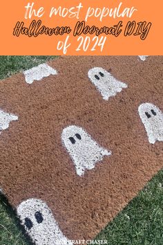 Doormat Diy