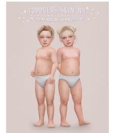 𝐓𝐎𝐃𝐃𝐋𝐄𝐑𝐒 𝐒𝐊𝐈𝐍 𝐍𝟒 \ 𝐧𝐨𝐬𝐞𝐦𝐚𝐬𝐤 & 𝐬𝐧𝐨𝐭𝐬 𝐍𝟏 | sims3melancholic on Patreon Toddler Cc Sims 4, Play Sims 4, Cc Mods, Sims 4 Download