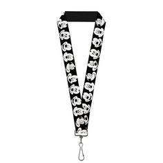 PRICES MAY VARY. Made out of stretchy nylon and a stainless steel clip to easily detach your keys Show off your favorite character or brand The lanyard is 1.0 inches wide, and a standard length This product is officially licensed by Disney Adjustable Black Lanyard With Key Clip, Adjustable Black Lanyards With Key Clip, White Adjustable Lanyard With Key Leash, Adjustable White Lanyard With Key Leash, Adjustable Black Badge Holder With Key Leash, Adjustable White Lanyard, Batman Party Decorations, Batman Party, Pencil Storage