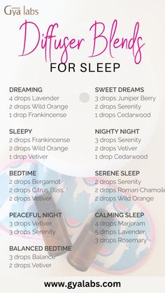 Say goodbye to restless nights and hello to sweet dreams with our sleep-inducing diffuser blends. These blends are specifically crafted with essential oils known for their calming and relaxing properties. Say farewell to counting sheep and hello to a deep, peaceful sleep. Transform your bedtime routine and get ready to wake up feeling refreshed and rejuvenated. Don't believe us? Try it for yourself and discover the secret to a good night's rest with our sleep-inducing diffuser blends. Essential Oil Recipes Diffuser Sleep, Deep Sleep Essential Oils, Calming Essential Oil Blends, Sleeping Essential Oil Blends, Sweetest Dreams, Calming Essential Oils