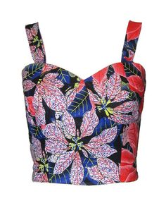 In this tutorial you will learn how to cut and sew your tube top and how to attach your straps to your tube. Its very easy and quick Tube Top With Straps, Bustier Outfit, African Tops, African Weddings, Floral Bustier, African Print Dress Ankara, Dress Ankara, African Print Dress