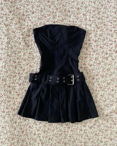 Belted Denim Dress, Dress Y2k, Embroidered Lace Dress, Corset Mini Dress, Y2k Retro, Mode Inspo, Mambo, Slim Dresses, Dress For Women