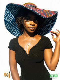 Women's African Ankara Atoghu Fabric Sun Hat 100% - Etsy Casual Beach Bonnet One Size, Casual One-size Beach Bonnet, Short Brim Hat With Uv Protection For Festivals, Short Brim Festival Hat With Uv Protection, Festival Hat With Uv Protection And Short Brim, Multicolor Reversible Cap, Adjustable One-size Travel Hat, Uv Protection Hat With Curved Brim, Casual Beach Headwrap