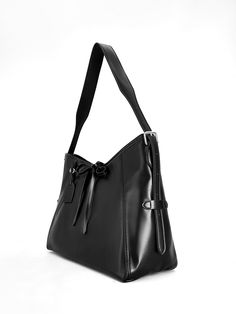 Details Composition: 100% Polyurethane Size Fit Fit Type: Regular Fit Length: 42CM, Width: 16CM, Height: 29CM Cm Inch Size One Size One Size Care Instructions None Elegant Faux Leather Hobo Bag For Travel, Classic Faux Leather Hobo Bag With Adjustable Strap, Elegant Faux Leather Hobo Bag For Office, Elegant Faux Leather Shoulder Bag With Handles, Elegant Office Hobo Bag In Faux Leather, Elegant Faux Leather Satchel With Adjustable Handle, Faux Leather Shoulder Bag With Handles For Office, Faux Leather Shoulder Bag For Office, Black Leather Hobo Bag With Adjustable Handle