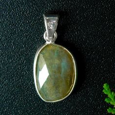 Natural Labradorite Gemstone Pendant, 925 Sterling Silver Jewelry, Dainty Silver Pendant, Statement Pendant, Birthday Gift, Anniversary Gift Item Details :- Stone Name -            100% Natural Labradorite  Stone Size -               16X10 mm Pendant Weight -      2.50 Gm. Pendant Shape    -    Fancy Stamp        -                925 Important Information ------Our Goal is 100% Customer Satisfaction Use These Coupon Code And Save Upto 40% https://oceancrystaljewels.etsy.com https://oceancrystalj Silver Gemstones With Large Stone For Wedding, Silver Spiritual Gemstones For Wedding, Silver Gemstones With Natural Stones For Wedding, Silver Natural Stones For Wedding, Spiritual Silver Gemstones For Weddings, Silver Labradorite Jewelry For Wedding, Silver Pendant Gemstones For Wedding, Silver Wedding Jewelry, Wedding Pendant