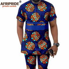 Ankara Styles For Men Design, African Print Men Fashion, Ankara Wears For Men, Ankara Dress For Men, Ankara For Men African Style, Ankara Dress Styles For Men, Outfits Crop Top, Ankara Pants