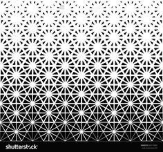 an abstract black and white background with geometric shapes stock photo - 559784