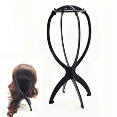 Brand New In Packaging Portable Black Wig Stand To Keep Your Wigs Looking New And Fabulous Hunnie! Easy To Bring With You Anywhere Assembles And Disassembles Easily Fits Wigs 14" And Less For Longer Wigs You'd Have To Let Hang Off The Side But Still Works Also Available In - White Pink Everything In My Closet Bogo 50% Off Listed Prices All Jewelry Priced $25 & Under Are 2/$30 Free Shipping On Orders Over $65 Ships Same Day Free Gifts With Every Order!! Motown Tress Wigs, Deep Twist Crochet Braids, Dark Brown Hair Extensions, Blonde Cosplay Wig, Pink Everything, Ombre Burgundy, Brown Hair Extensions, Ombre Highlights, Ombre Hair Extensions