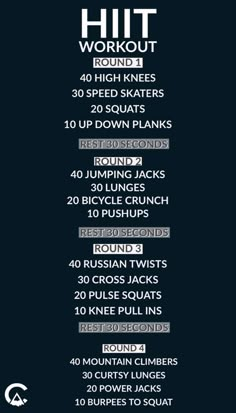 the ultimate workout plan for men and women is shown in this image, it shows how to