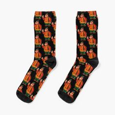 Super soft all-over printed knit socks with extra cushioning in the sole. Suitable for men and women. MORSHU Zelda Socks, Knit Socks, Socks For Sale, Knitting Socks, Multi Color, Socks, Men And Women, For Men, Knitting