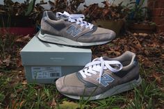 New Balance 998 Grey sz 10 Condition: 8.5/10 few wears but nothing too serious; bought but hardly worn sold as is New Balance 998, Sneakers Athletic, Atlanta Ga, New Balance, Athletic Shoes, Gender Neutral, Shoes Sneakers, Bathing Beauties, Accessory Gift