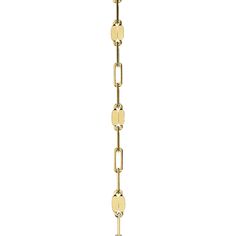 Mirror Link Paperclip Chain (20 in) | Shane Co. Luxury Yellow Gold Paperclip Chain Necklace, Gold-tone Oval Link Box Chain Necklace, Modern Gold-tone Chain Necklace With Lobster Clasp, Yellow Gold Paperclip Chain Necklace With Solid Link, Yellow Gold Chain Bracelet With Paperclip Links, Yellow Gold Paperclip Link Bracelet, Luxury Gold Chain Paperclip Bracelet With Rectangular Links, Gold-tone Paperclip Cable Chain Bracelet, Gold-tone Link Paperclip Bracelet With Cable Chain