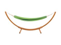 Blue and green patio hammock with wooden stand, durable fabric, and comfortable design for outdoor relaxation. Standing Hammock, Free Standing Hammock, Hammock Hooks, Patio Hammock, Umbrella Cover, Larch Wood, Patio Storage, Patio Bar Set, Mattress Box Springs