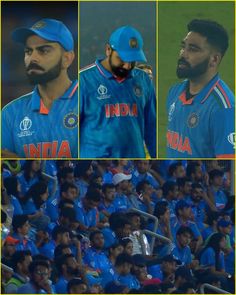 Chin up, India! Fought like a true contender. 🇮🇳 Chak De India, Cricket Player, King Kohli, Best Couple Pics For Dp, Cricket Wicket, India Cricket Team, Iphone Wallpaper For Guys, India Cricket, Galaxies Wallpaper