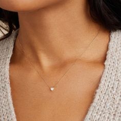 Opal Heart Necklace – gorjana Opal Heart Necklace, Heart Gold Necklace, Elegant Choker, Handmade Gifts For Women, Gorjana Jewelry, Necklace Minimalist Jewelry, Layering Jewelry, Black Labradorite, Charm Choker Necklace