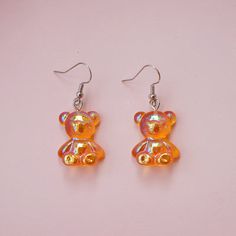 Lovely Bear Earrings/Clips PN3686 ●Material: Alloy ●Size:4.3*1.7cm ●About Shipping: We attach great importance to the orders of each customer and parcel delivery. 1.Processing time: 2-3 business days. 2.Shipping time: 10-15 business days to US, please allow 3-4 weeks shipping to other country.(Shipping times can be affected by variable customs clearance times or public holidays.) Bear Earrings, Parcel Delivery, Customs Clearance, Size 4, Holidays, Drop Earrings, 10 Things