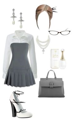 Office Siren Outfit, Kpop Stage Outfits Polyvore, Outfit Office, Summer Office, Office Outfit, Kpop Fashion Outfits, Professional Look, Really Cute Outfits, Fancy Outfits