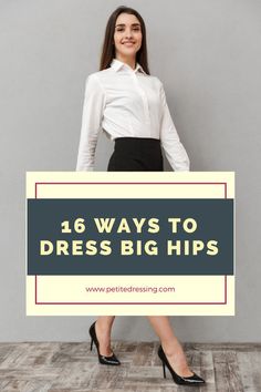 Big Hips Fashion, Big Hips Outfit, Outfit For Short Women, Bum Outfit, Minimalist Fashion Women Outfits, Pear Shaped Dresses, Bigger Hips, Best Work Pants, Outfit For Petite Women