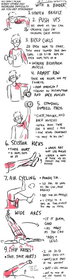 the instructions for how to do an arm curl in this drawing lesson, you can use both hands and feet