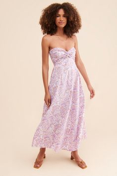 Rent Melody Strapless Dress from Nuuly. Pick 6 items for $98/month. Free shipping + returns. Chic Bandeau Maxi Dress For Day Out, Chic Bandeau Dress For Day Out, Bandeau Dress With Ruched Bodice For Date Night, Chic Bandeau Maxi Dress, Chic Maxi Dress With Sweetheart Neckline For Brunch, Elegant Strapless Bandeau Dress For Day Out, Chic Maxi Dress With Sweetheart Neckline For Day Out, Feminine Strapless Maxi Dress For Brunch, Feminine Strapless Dress With Ruched Bodice For Summer