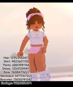 Preppy Kids Outfits, Blocksburg Outfit Codes￼, Preppy Decal, Pic Code, Preppy Kids, Coding Shirts, Baddie Outfits Ideas, Bloxburg Decal Codes, Coding Clothes