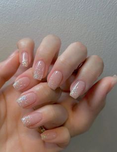 Gel Natural, Solid Color Nails, Nude Nail Designs, Short Square Nails, Nail Type, Nail Length, Prom Nails, Artificial Nails, Square Nails