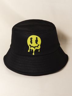 Aesthetic Bucket Hat, Bucket Hats Men, Graphic Hats, Cool Bucket Hats, Cute Bucket Hat, Bucket Hat Design, Black Bucket Hat, Bucket Cap