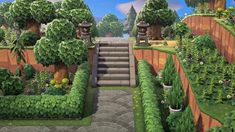 Acnh Entrance Close To Plaza, Acnl Island Ideas, Animal Crossing Qr Codes Clothes