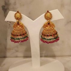 Gold Buttalu, Jhumka Designs, Gold Jewelry Stores