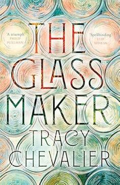 the glass maker by marc chevalier