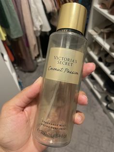 Victoria Secrets Coconut, Victoria Secret Body Spray, Victoria Secret Body, Fragrance Mist, Body Spray, Coconut, Spray, Fragrance